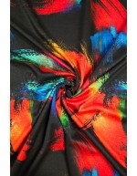 Hanna viskoosisekoiteneulos